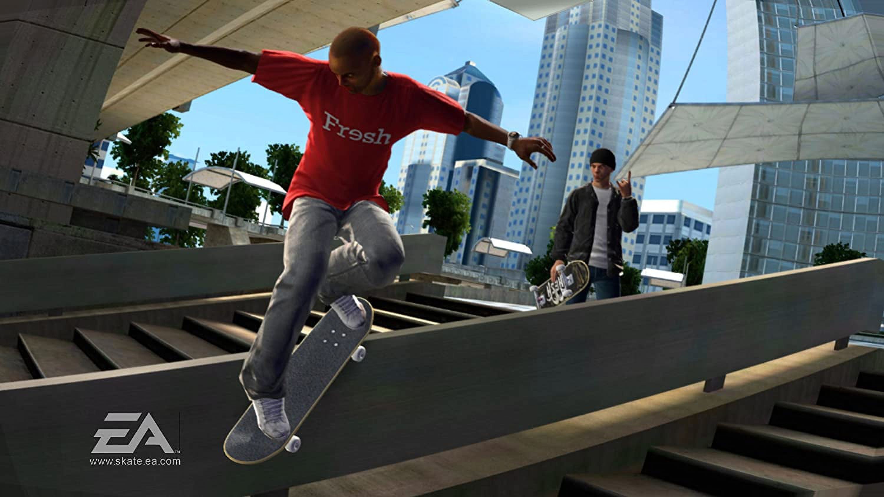 Skate 3, Xbox 360 - Electronic Arts